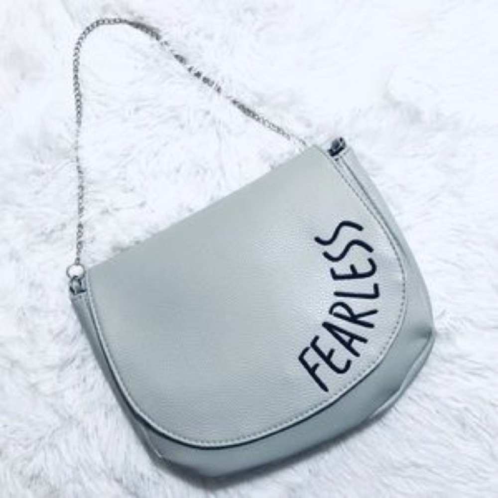 Fearless Crossbody Bag